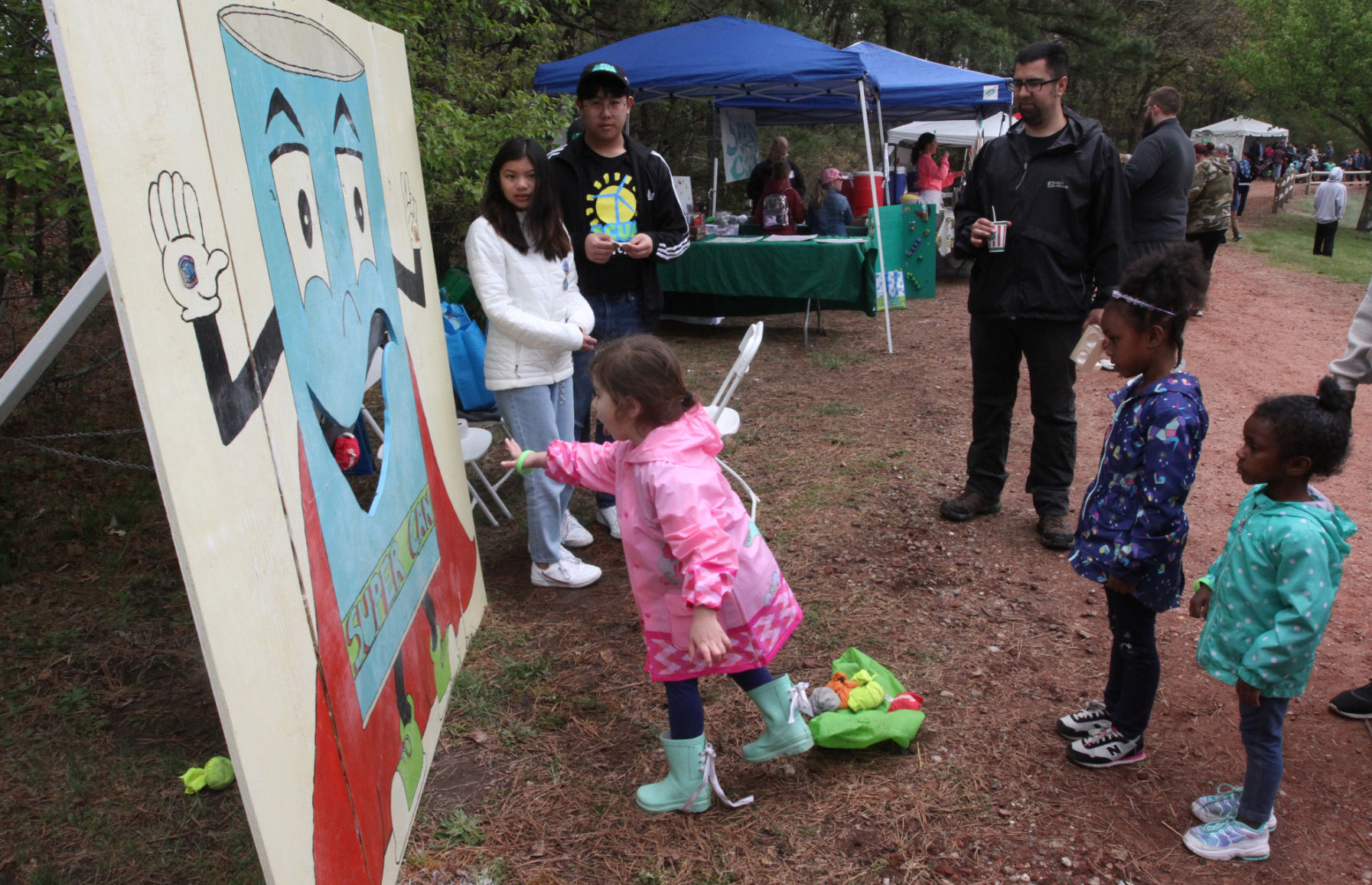 Earth Day at ACUA